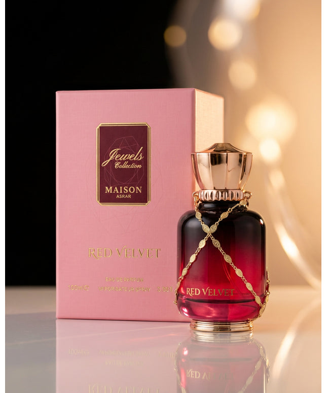 Red Velvet by Maison Asrar