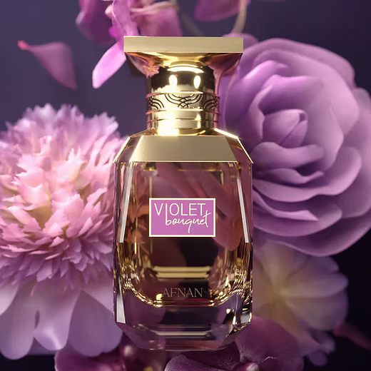 Violet Bouquet - 80ml (Afnan)