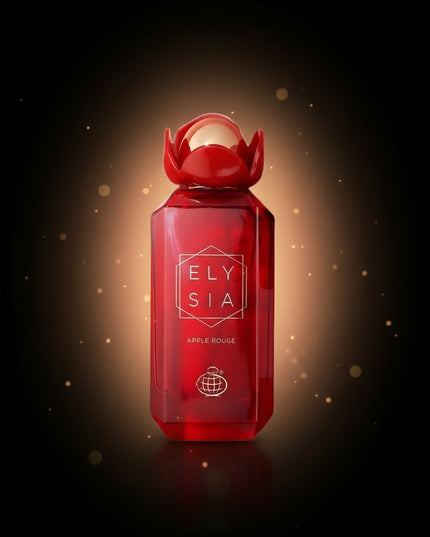 Elysia - Apple Rouge  (Fragrance World)