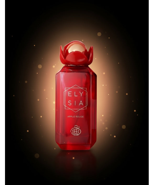 Elysia - Apple Rouge  (Fragrance World)