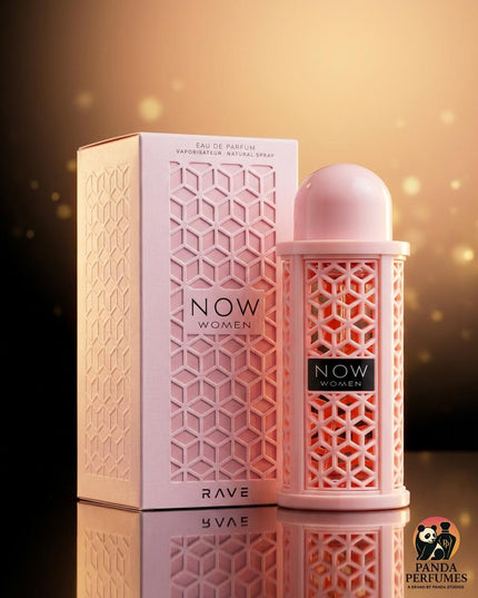 Rave Now women - Lattafa (Burberry Her)