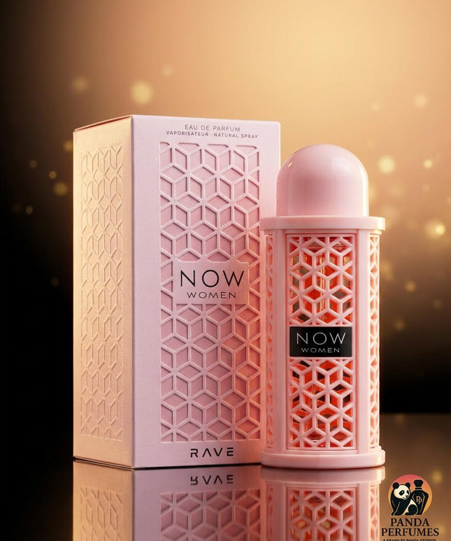 Rave Now women - Lattafa (Burberry Her)