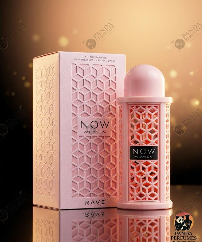 Lattafa Rave Now women EDP 100ml