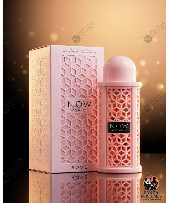 Rave Now women - Lattafa (Burberry Her)