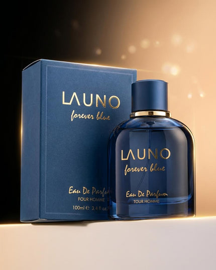 Launo Forever Blue - Fragrance World