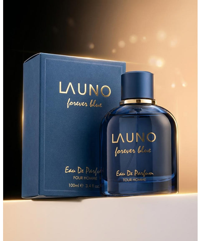 Launo Forever Blue - Fragrance World