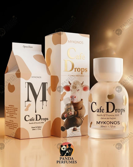Cafe Drops - Mykonos