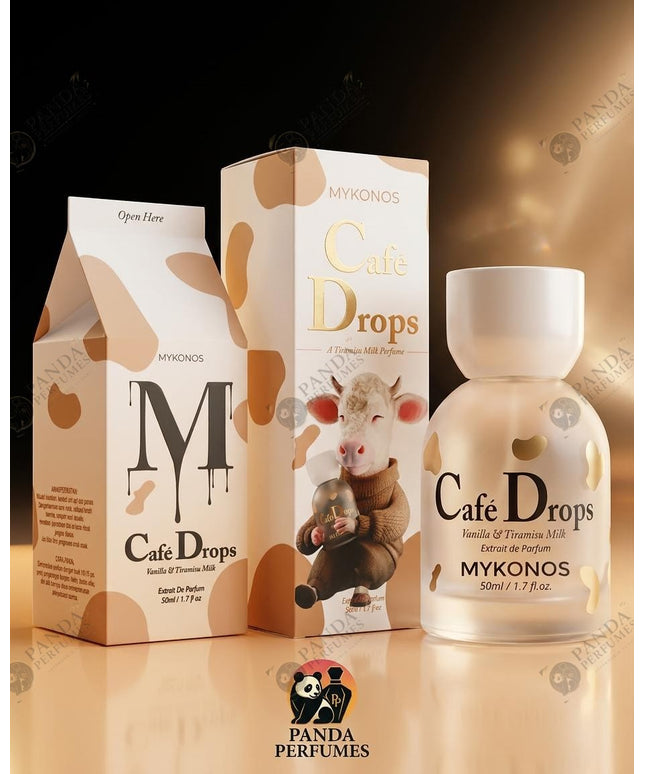 Cafe Drops - Mykonos