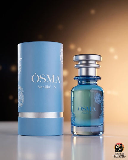 Vanilla S  / 75ml - Osma