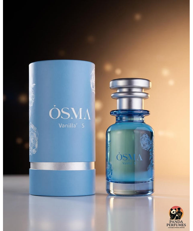Vanilla S  / 75ml - Osma