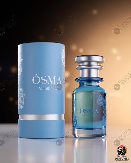 Osma Vanilla S  / 75ml