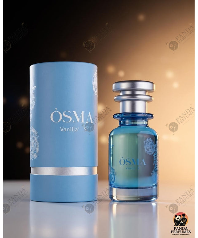 Vanilla S  / 75ml - Osma