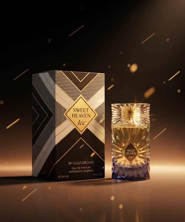 SWEET HEAVEN ICE GULF ORCHID