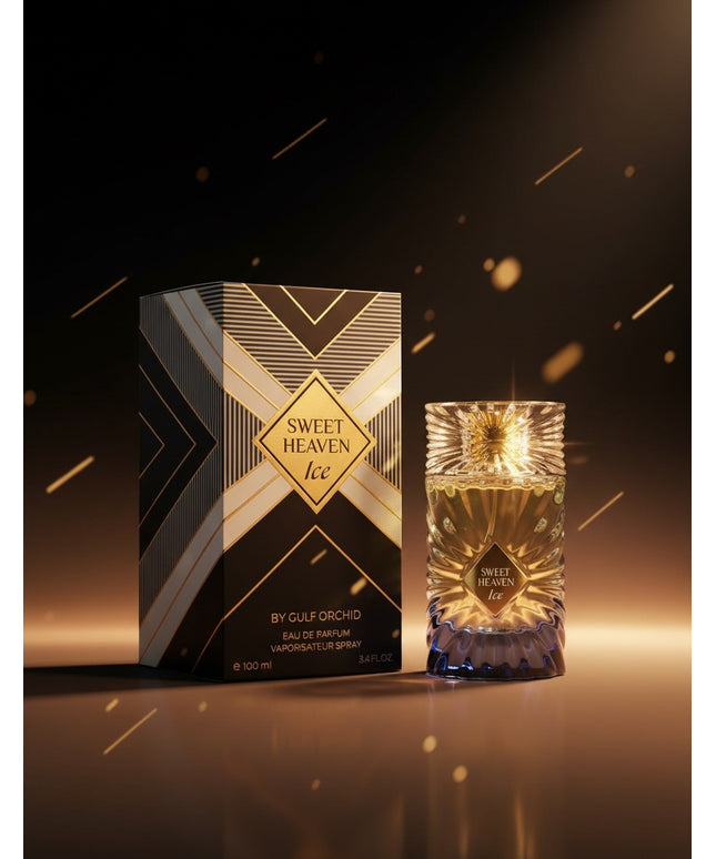 SWEET HEAVEN ICE GULF ORCHID