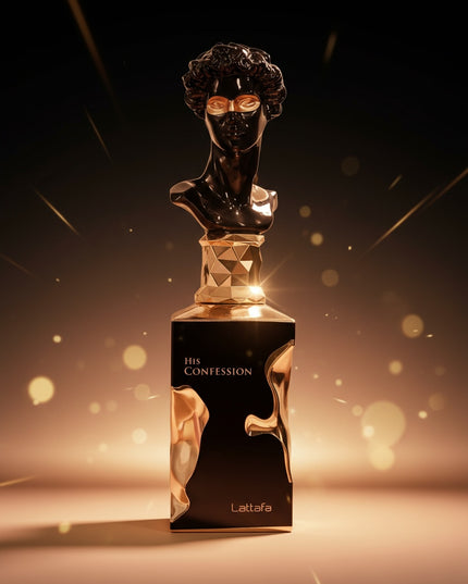 His Confession - 100ml (Lattafa)