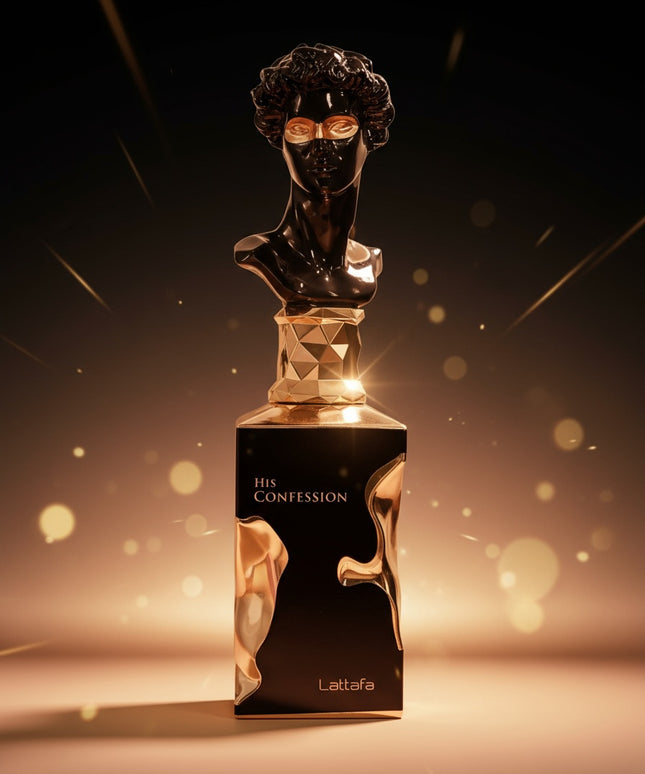 His Confession - 100ml (Lattafa)