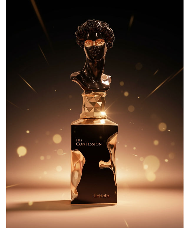 His Confession - 100ml (Lattafa)