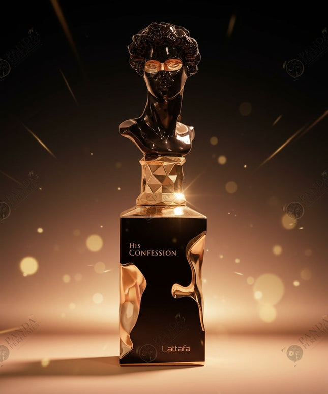 Lattafa His Confession - 100ml