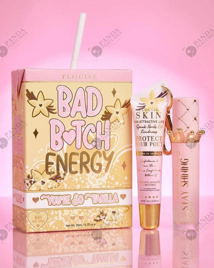 P.LOUISE BAD BITCH ENERGY LIP DUO (Online Only)