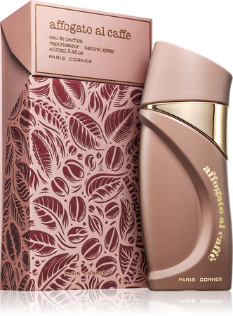 Affogato al Caffè by Paris Corner