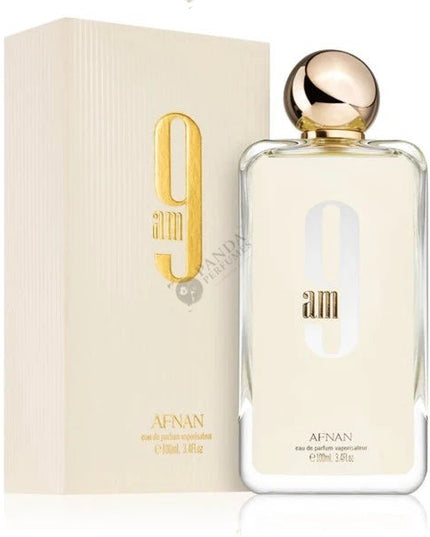 Afnan 9AM