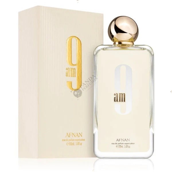 9AM - Afnan