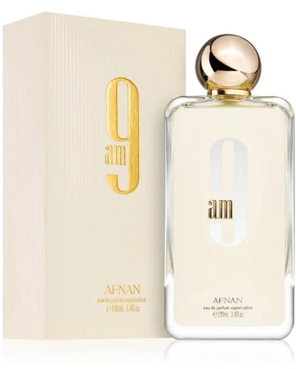 9AM - Afnan