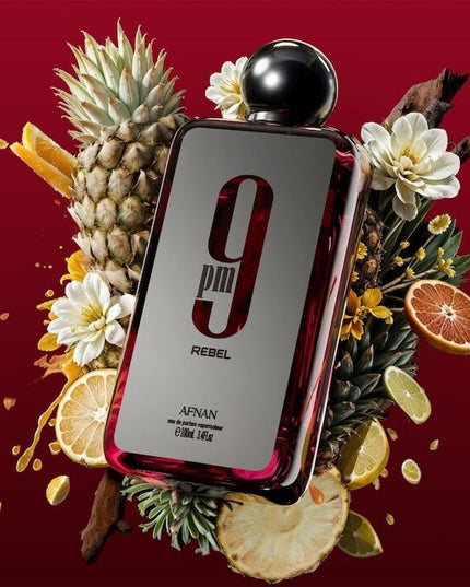 9PM Rebel - 100ml by Afnan