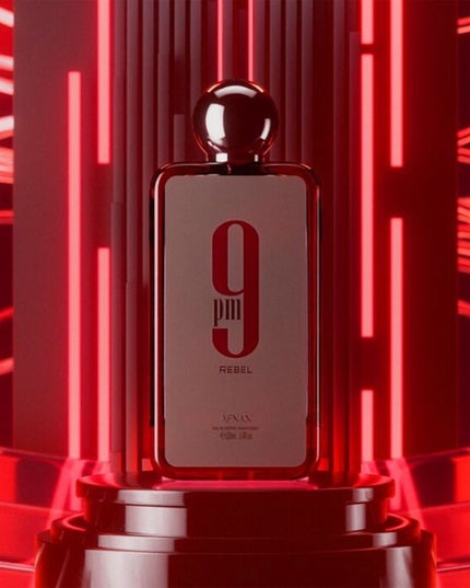9PM Rebel - 100ml by Afnan