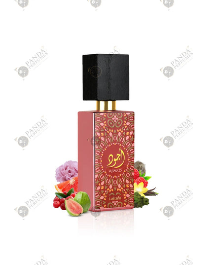 Lattafa Ajwad Pink to Pink - 100ml