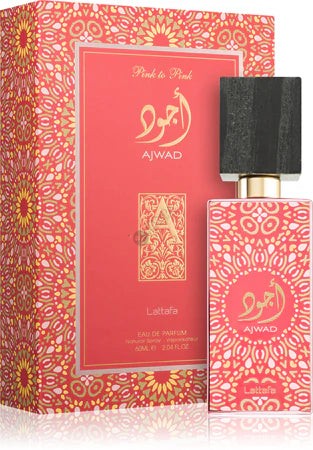 Lattafa Ajwad Pink to Pink - 100ml