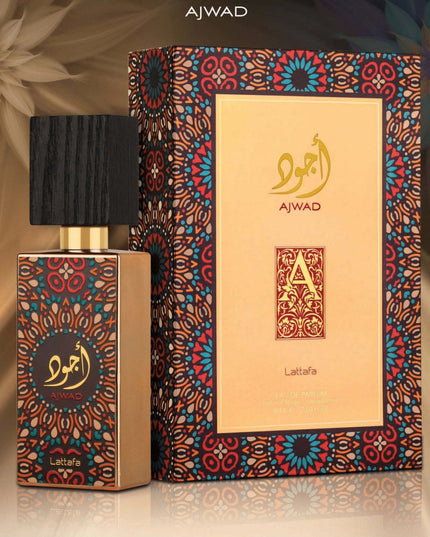 Ajwad by Lattafa