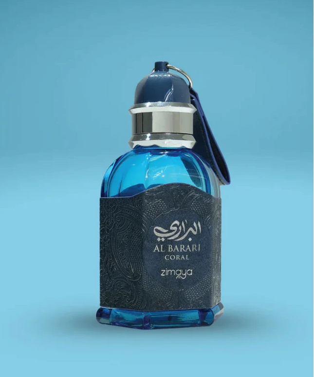 AL BARARI CORAL by Zimaya