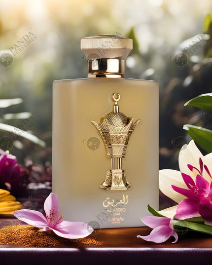 Lattafa Pride Al Areeq Gold