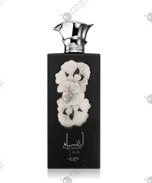 Ansaam Silver - 100ml EDP by Lattafa Pride