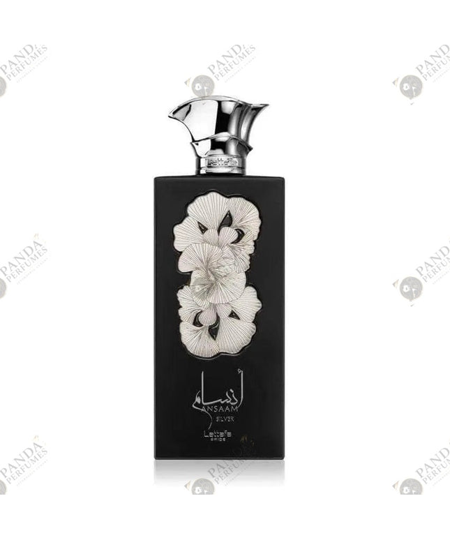 Ansaam Silver - 100ml EDP by Lattafa Pride