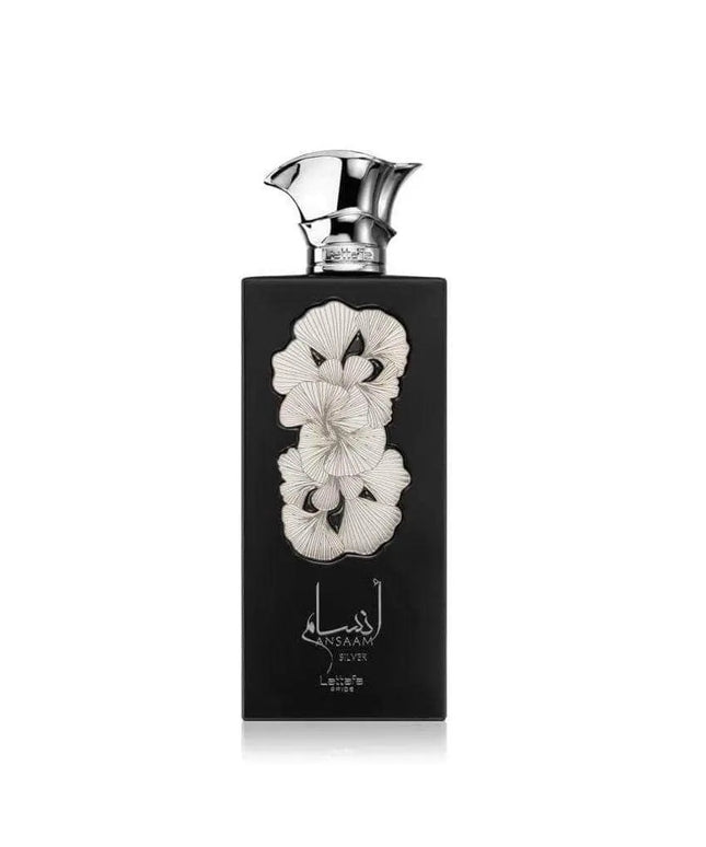 Ansaam Silver - 100ml EDP by Lattafa Pride