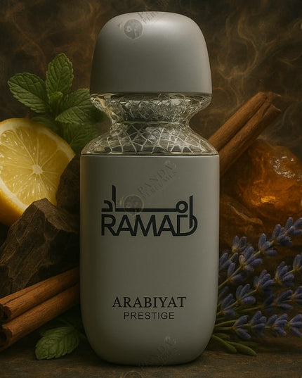 Ramad by Arabiyat Prestige