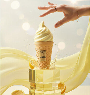 Lemon Sorbet by Arabiyat Sugar