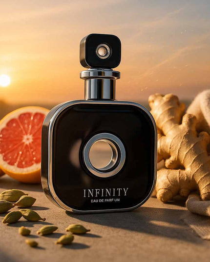 Infinity Silver - 100ml by Armaf