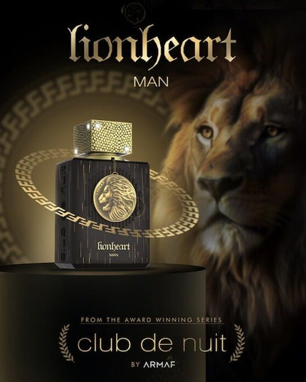 ARMAF Club de Nuit Lionheart Man