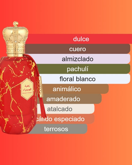 Eter Desert Flower - 100ml (Armaf)