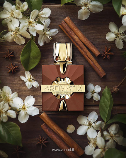 Aromatix Royal Taboo - 100ml by French Avenue