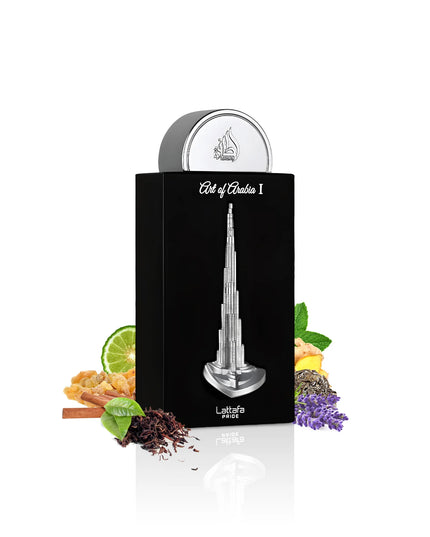 Art of Arabia I - 100ml by Lattafa Pride