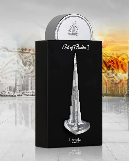 Art of Arabia I - 100ml by Lattafa Pride