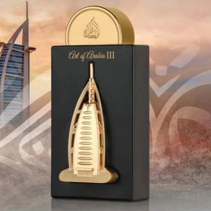Art of Arabia III - 100ml by Lattafa Pride