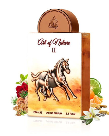 Art of Nature II - 100ml by Lattafa Pride