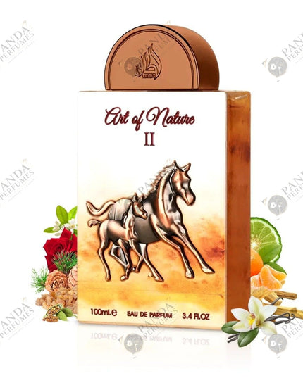 Lattafa Art of Nature II - 100ml by Lattafa Pride