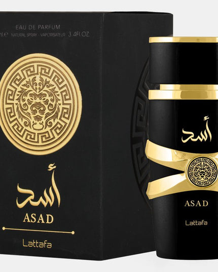 Asad by Lattafa (Inspired by Sauvage Elixir Dior)