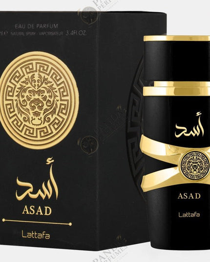 Lattafa Asad - Lattafa (Sauvage Elixir Dior)